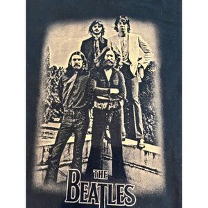 Vintage 2k Beatles Again T-Shirt
